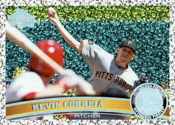 2011 Topps Update - Diamond Anniversary #US245 Kevin Correia Front