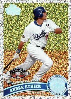 2011 Topps Update - Diamond Anniversary #US258 Andre Ethier Front