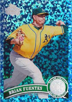 2011 Topps Update - Hope Diamond Anniversary #US40 Brian Fuentes Front