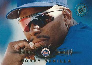 1995 Stadium Club - Virtual Reality #60 Bobby Bonilla Front