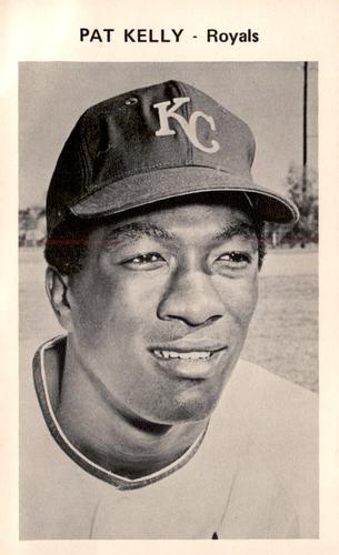 1969 Kansas City Royals Picture Pack #NNO Pat Kelly Front