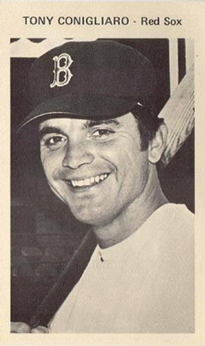 1969 Boston Red Sox Picture Pack #NNO Tony Conigliaro Front