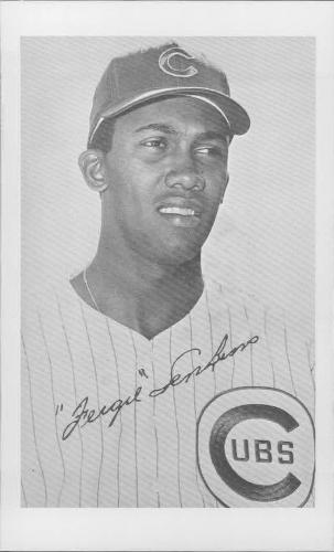 1970 Chicago Cubs Picture Pack #NNO Fergie Jenkins Front
