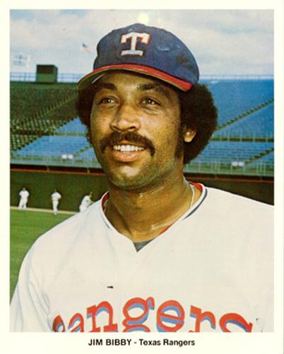 1974 Texas Rangers Picture Pack Baseball - Gallery