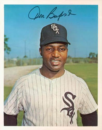 1967 Dexter Press Chicago White Sox #DT-22261-C Don Buford Front