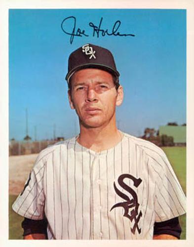 Autographed PETE WARD Chicago White Sox 1968 Topps Card