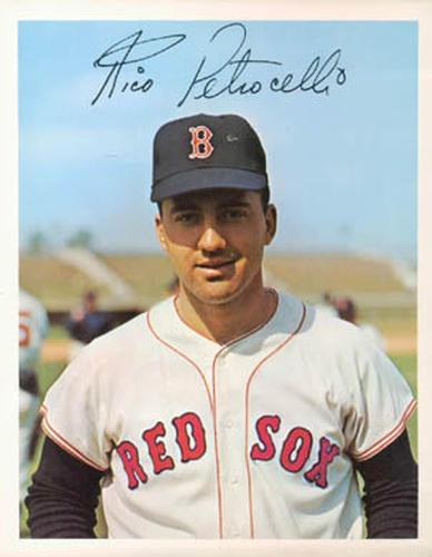 1967 Dexter Press Boston Red Sox #DT-22229C Rico Petrocelli Front