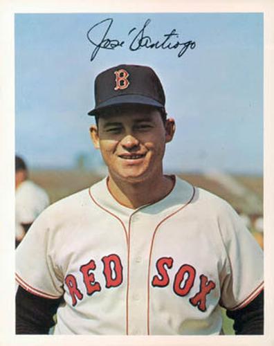 1967 Dexter Press Boston Red Sox #DT-22234C Jose Santiago Front