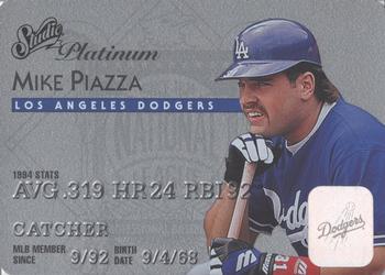 Mike Piazza Gallery  Trading Card Database
