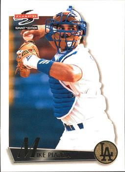 1995 Summit #88 Mike Piazza Front