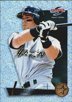 1995 Summit - Nth Degree #96 Jeff Bagwell Front