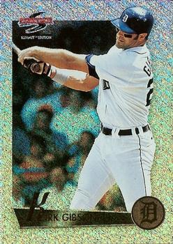 1995 Summit - Nth Degree #109 Kirk Gibson Front
