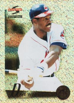 1995 Summit - Nth Degree #75 Dave Winfield Front