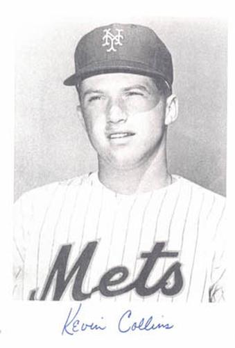 1969 New York Mets Picture Pack A #NNO Kevin Collins Front
