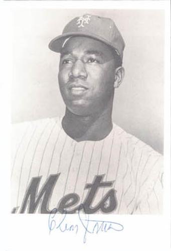 1969 New York Mets Picture Pack B #NNO Cleon Jones Front