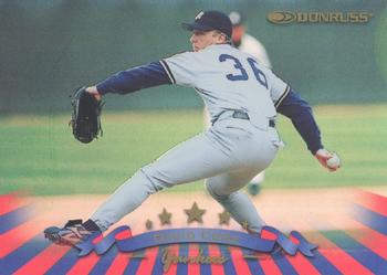 1998 Donruss Collections Donruss - Prized Collections #PC 60 David Cone Front
