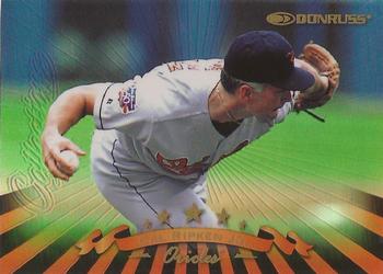 1998 Donruss Collections Donruss - Prized Collections #PC 61 Cal Ripken Jr. Front