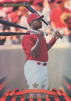 1998 Donruss Collections Donruss - Prized Collections #PC 93 Dmitri Young Front
