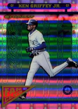 1998 Donruss Collections Donruss - Prized Collections #PC 156 Ken Griffey Jr. Front