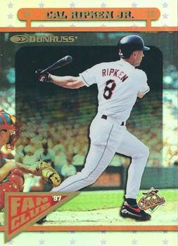 1998 Donruss Collections Donruss - Prized Collections #PC 160 Cal Ripken Jr. Front