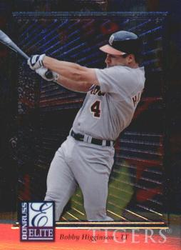 1998 Donruss Collections Elite - Prized Collections #PC 430 Bobby Higginson Front