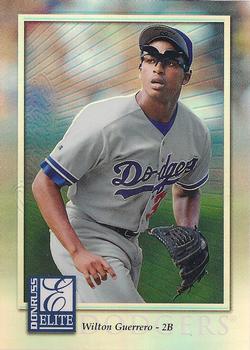 1998 Donruss Collections Elite - Prized Collections #PC 479 Wilton Guerrero Front