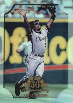 1998 Donruss Collections Leaf - Prized Collections #PC 273 Ray Durham Front