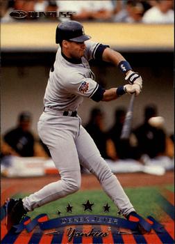 1998 Donruss Collections Donruss Samples #100 Derek Jeter Front