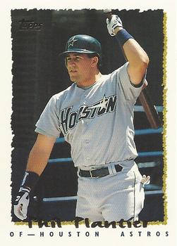 1995 Topps Traded & Rookies #149T Phil Plantier Front