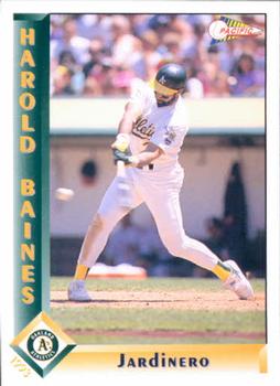 1993 Pacific Spanish #216 Harold Baines Front