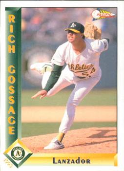 1993 Pacific Spanish #567 Rich Gossage Front