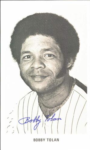1976 Philadelphia Phillies Photocards #28 Bob Tolan Front