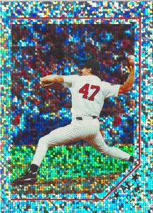 1992 Panini Stickers (Canadian) #279 Jack Morris Front