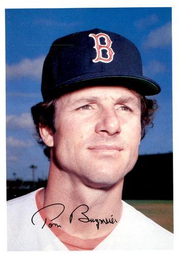 1981 Topps Home Team Photos Boston Red Sox #NNO Tom Burgmeier Front