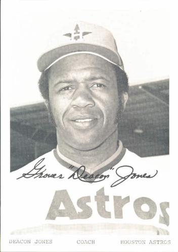 Deacon Jones (pitcher) - Wikipedia