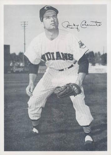 1958 Cleveland Indians Picture Pack #NNO Rocky Colavito Front