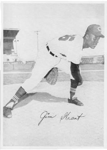 1959 Cleveland Indians Picture Pack #NNO Jim Grant Front