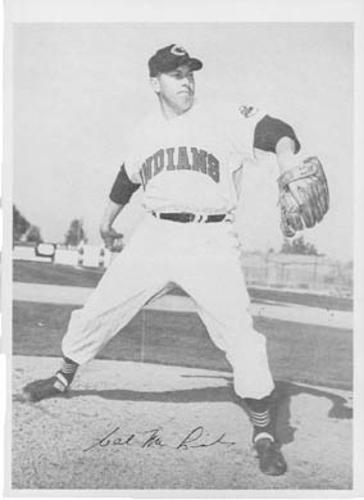 1959 Cleveland Indians Picture Pack #NNO Cal McLish Front