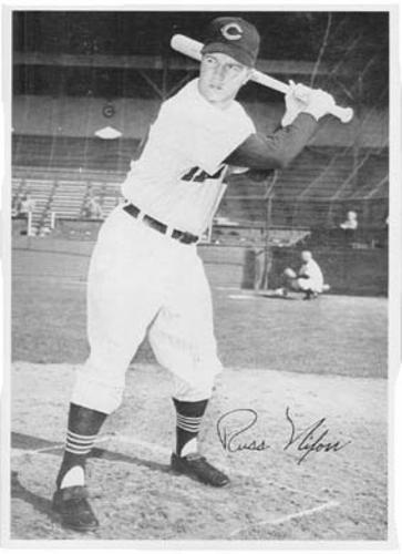1959 Cleveland Indians Picture Pack #NNO Russ Nixon Front
