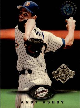 1995 Stadium Club - Super Team World Series #228 Andy Ashby Front