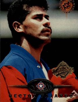1995 Stadium Club - Super Team World Series #374 Hector Fajardo Front