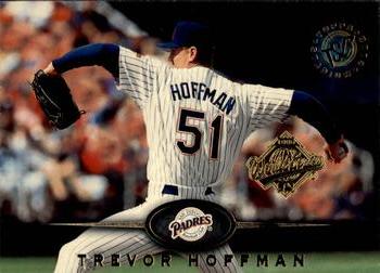 1995 Stadium Club - Super Team World Series #382 Trevor Hoffman Front