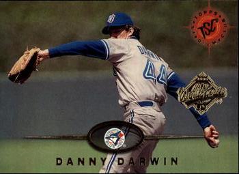 1995 Stadium Club - Super Team World Series #534 Danny Darwin Front