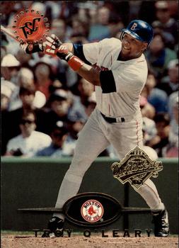 1995 Stadium Club - Super Team World Series #600 Troy O'Leary Front
