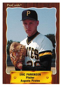1990 CMC #726 Eric Parkinson Front