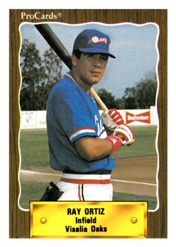 1990 CMC #864 Ray Ortiz Front