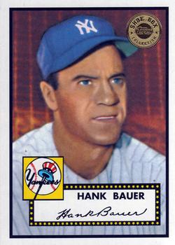 2003 Topps Shoebox Collection #6 Hank Bauer Front