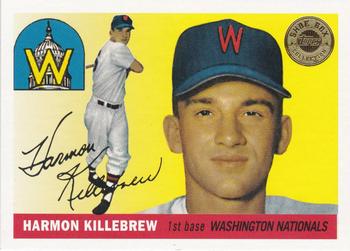 2003 Topps Shoebox Collection #17 Harmon Killebrew Front