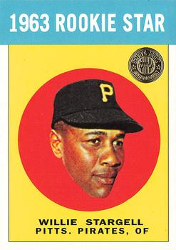 2003 Topps Shoebox Collection #30 Willie Stargell Front