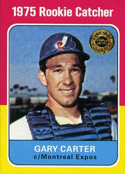 2003 Topps Shoebox Collection #64 Gary Carter Front